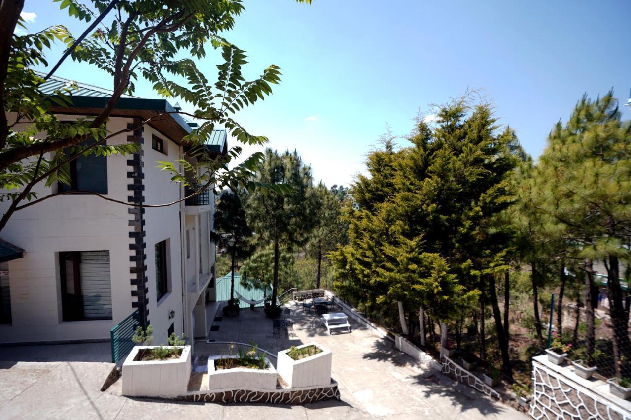 Casa Belvedere Luxury Villas Dagshai Bagian luar foto