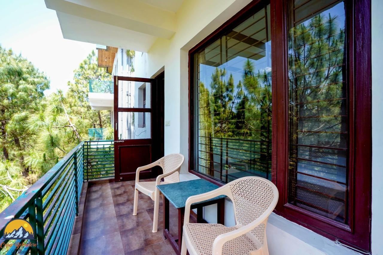 Casa Belvedere Luxury Villas Dagshai Bagian luar foto