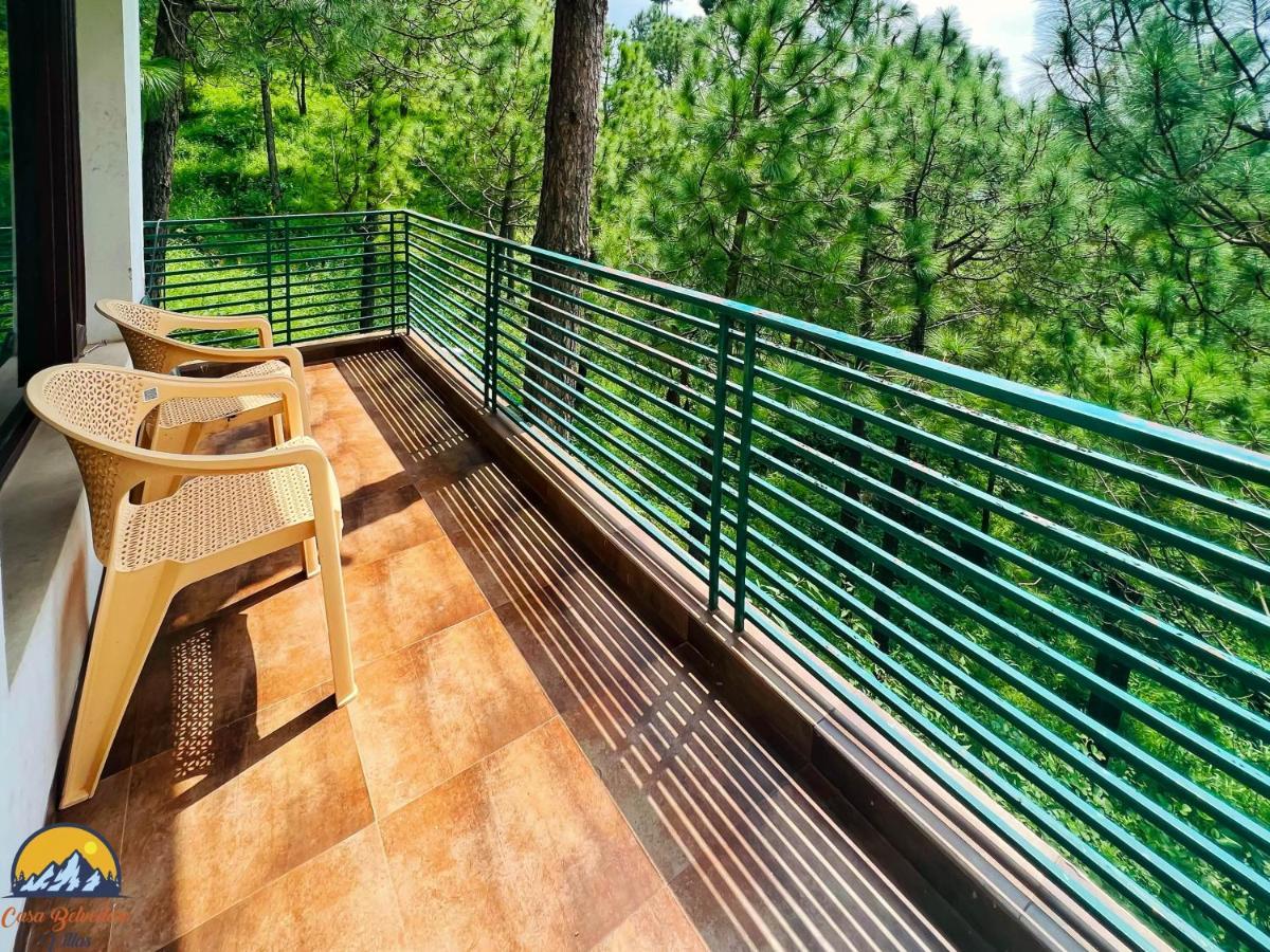 Casa Belvedere Luxury Villas Dagshai Bagian luar foto