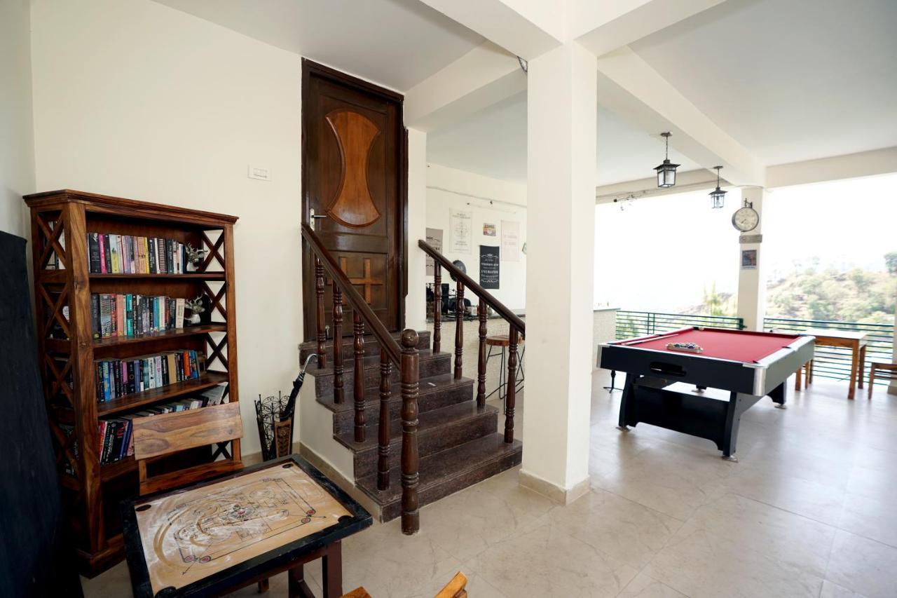 Casa Belvedere Luxury Villas Dagshai Bagian luar foto