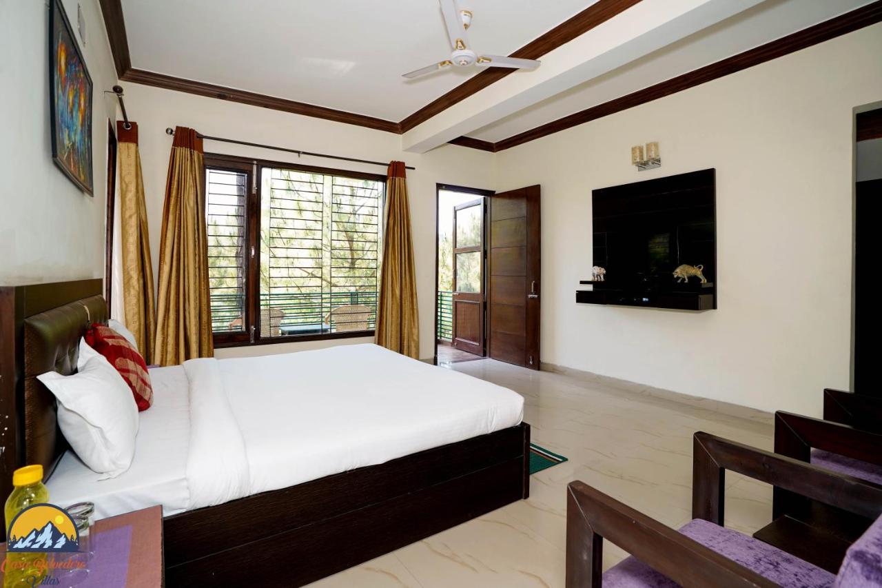 Casa Belvedere Luxury Villas Dagshai Bagian luar foto
