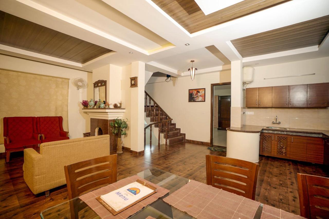 Casa Belvedere Luxury Villas Dagshai Bagian luar foto
