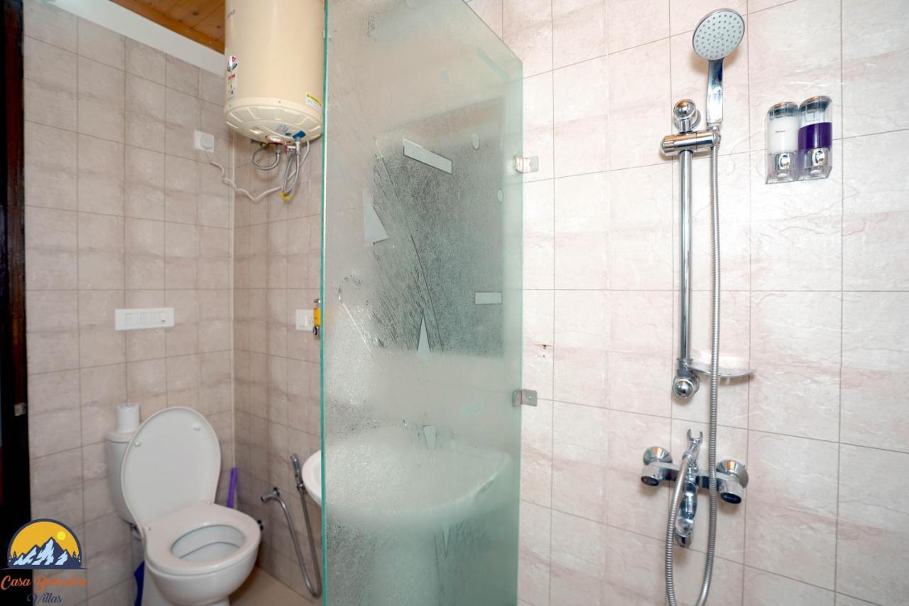 Casa Belvedere Luxury Villas Dagshai Ruang foto