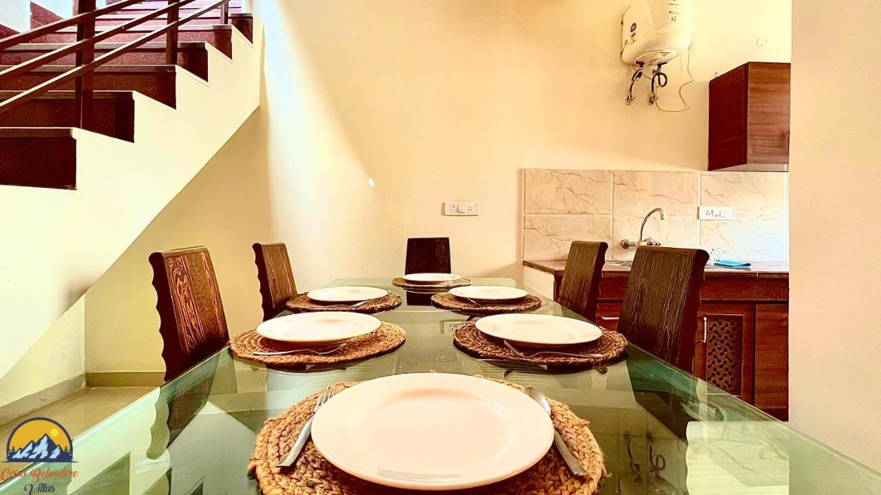 Casa Belvedere Luxury Villas Dagshai Bagian luar foto